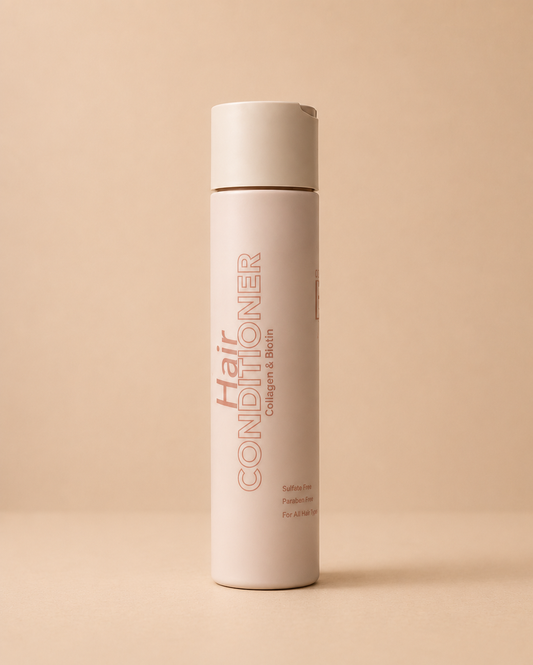 Dunia Care Hair Conditioner – Collagen & Biotin (250 ml)