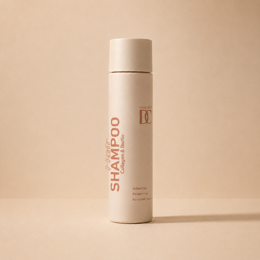 Dunia Care Hair Shampoo – Collagen & Biotin (250 ml)