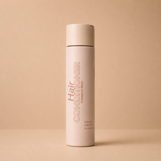 Dunia Care Hair Conditioner – Collagen & Biotin (250 ml)