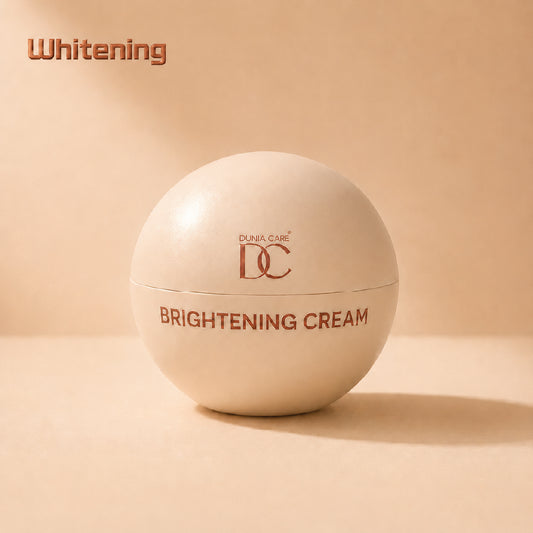 Dunia Care Brightening Cream – Radiance & Even Tone (200 ml)