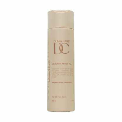 Dunia Care Hair Conditioner – Collagen & Biotin (250 ml)