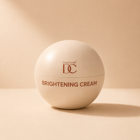 Dunia Care Brightening Cream – Radiance & Even Tone (200 ml)